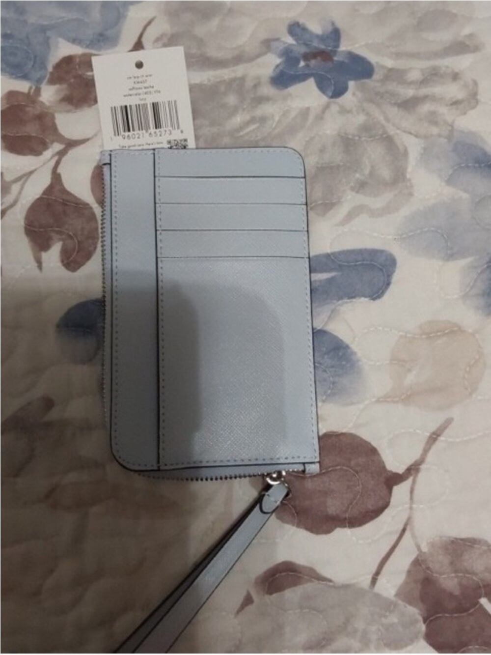 Kate Spade New York Staci medium L-zip wristlet - Picture 6 of 11